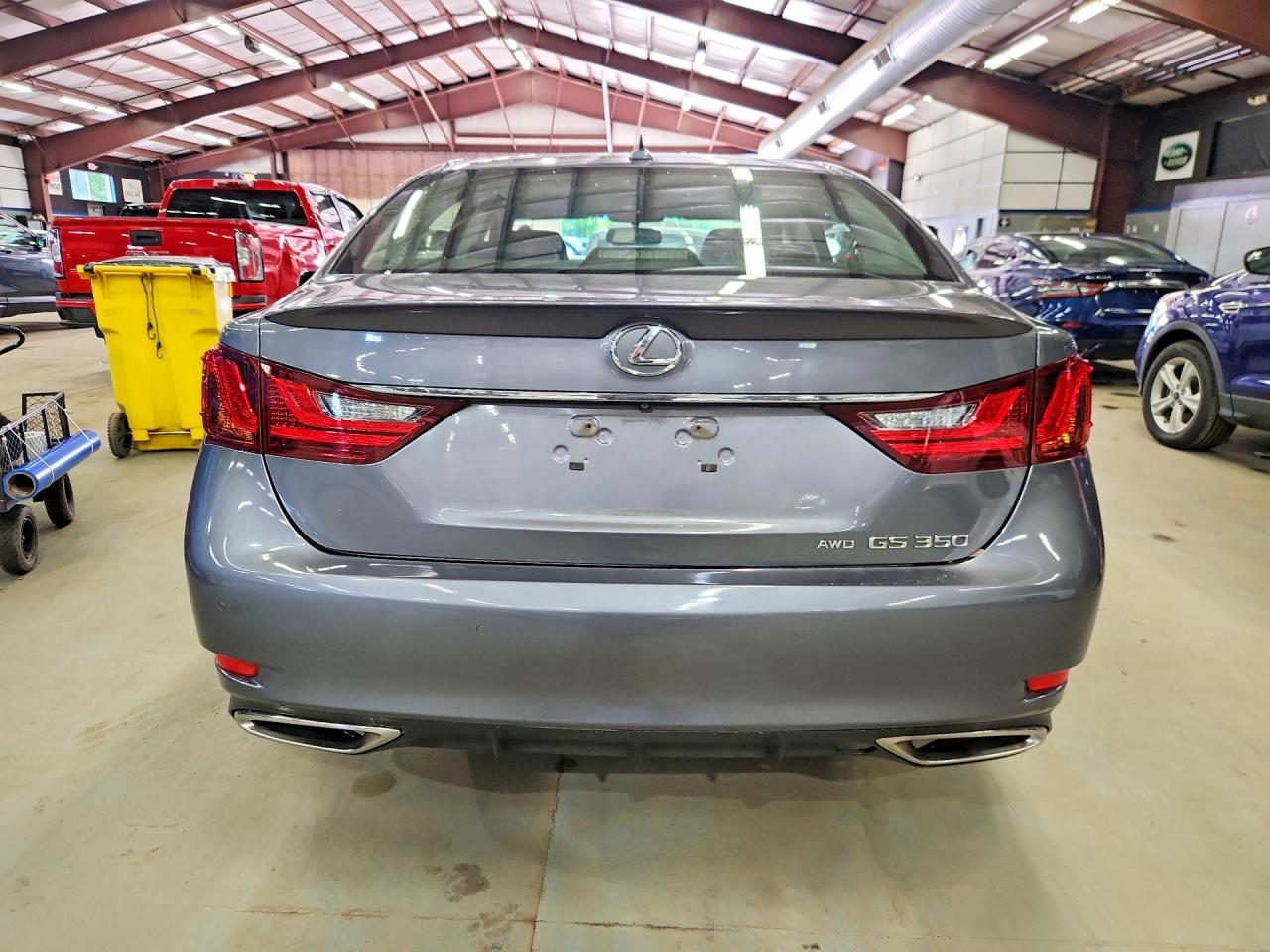 Lexus Gs 350