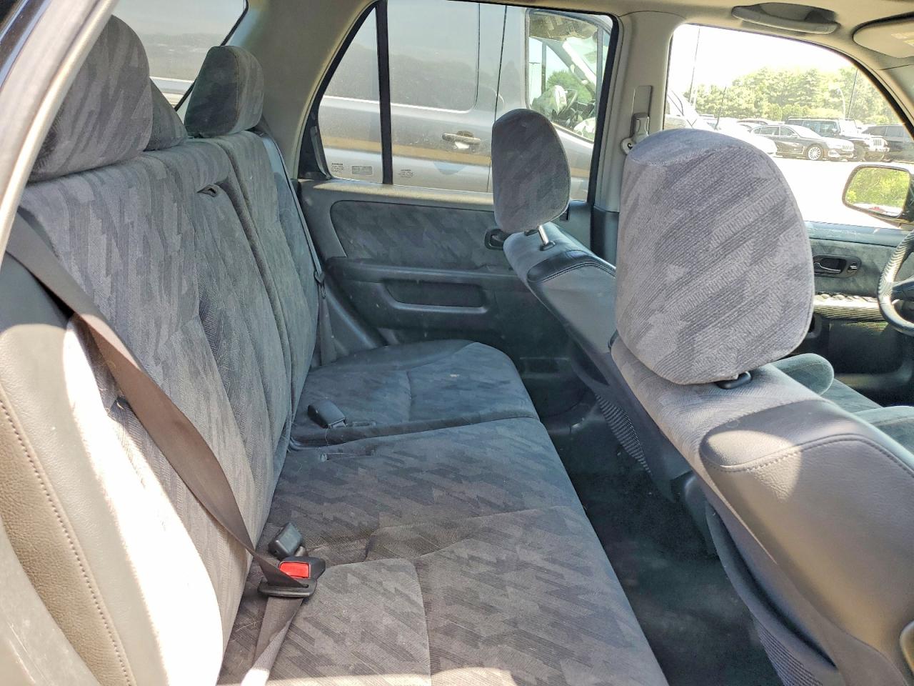 Honda Crv Ex