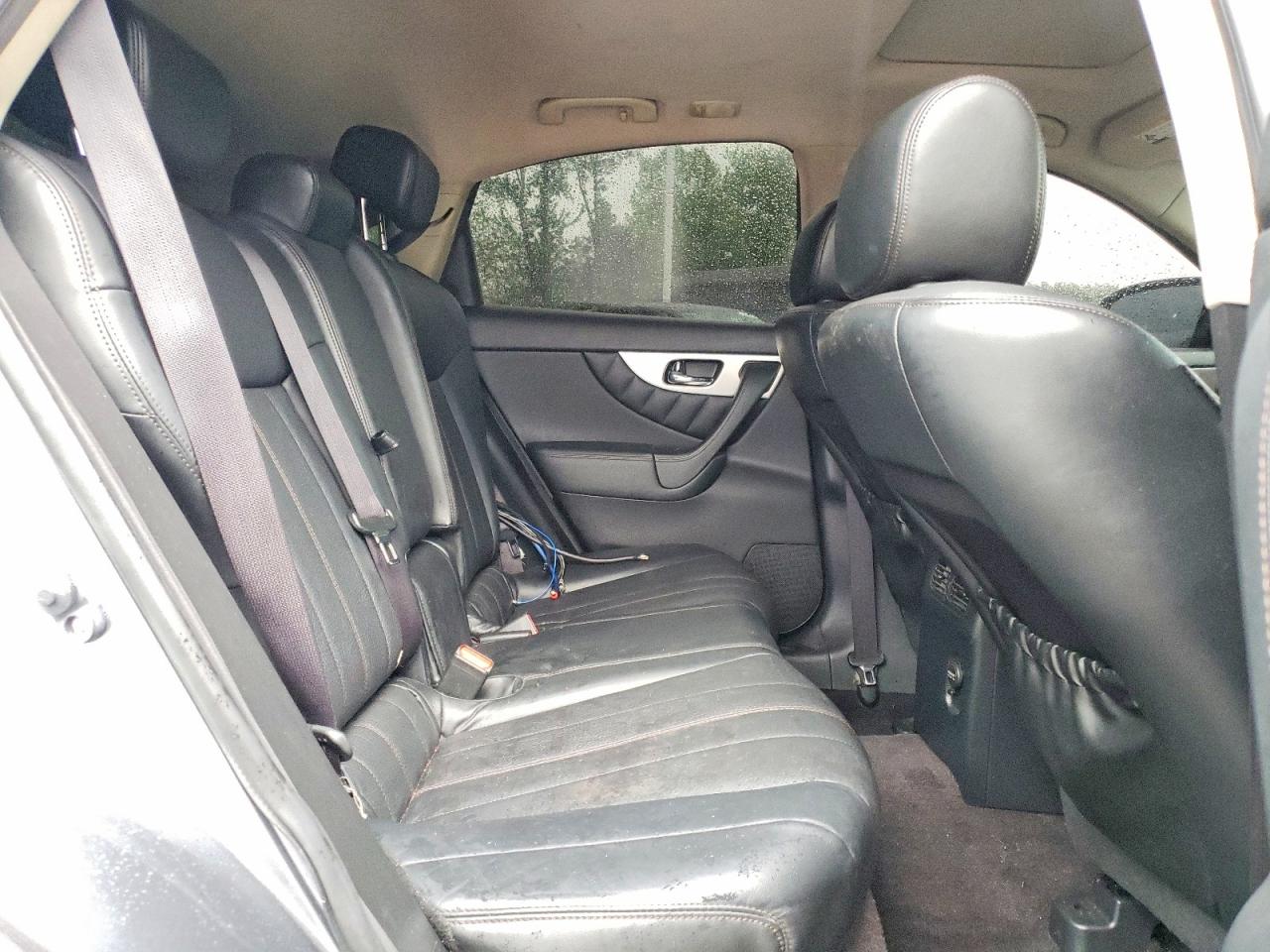 INFINITI Qx Base