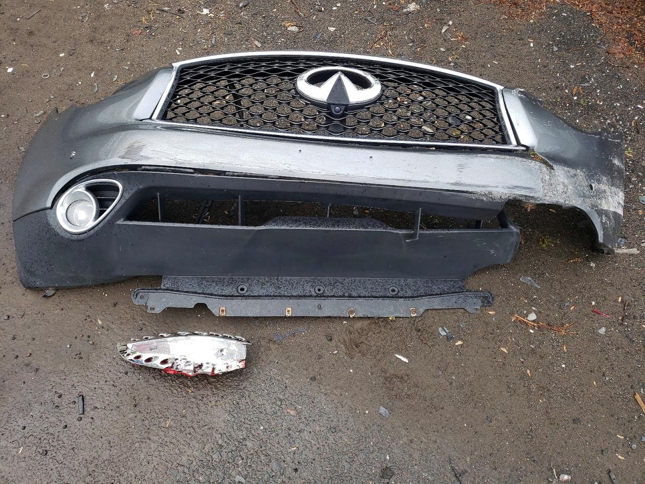 INFINITI Qx Base