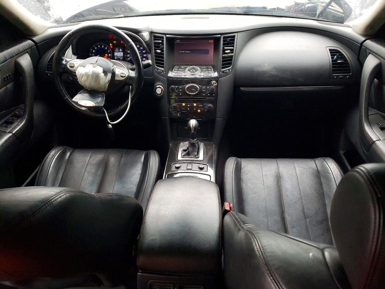 INFINITI Qx Base
