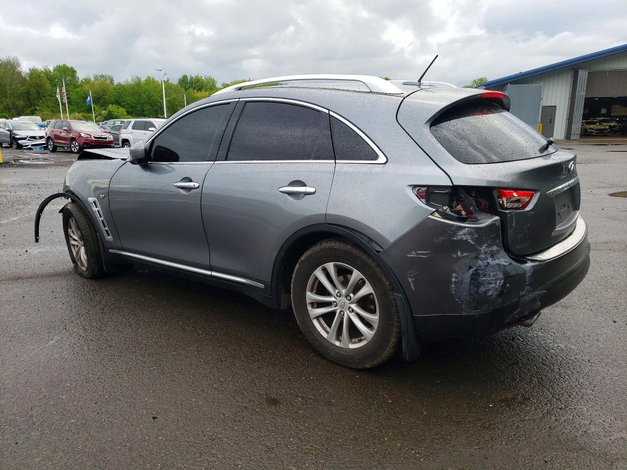 INFINITI Qx Base