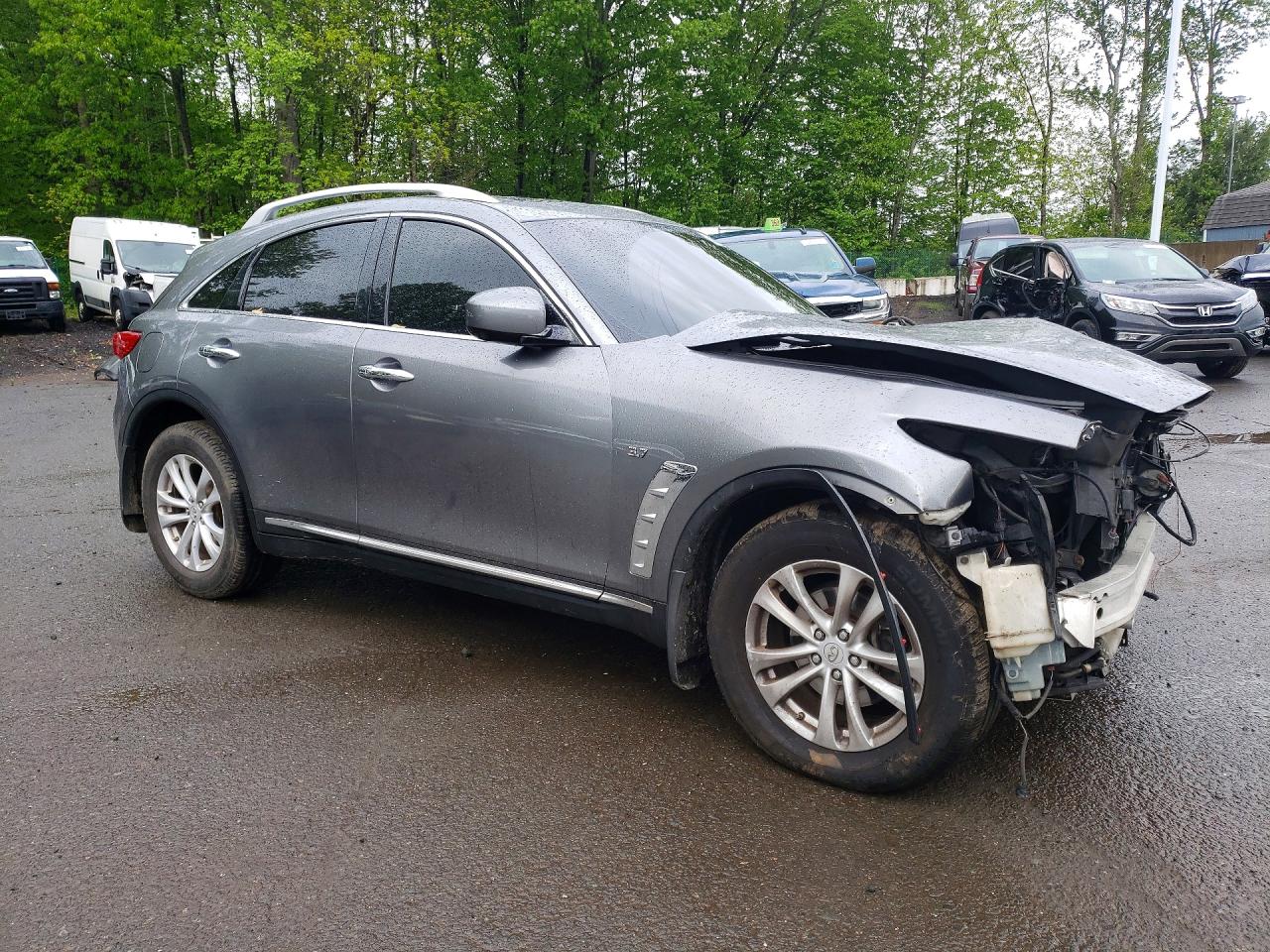 INFINITI Qx Base