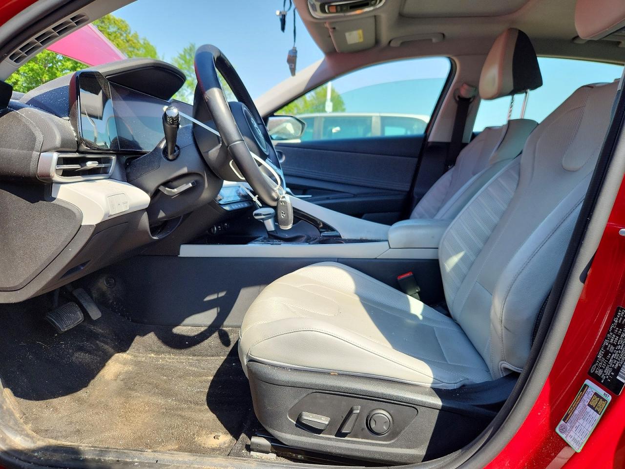 Hyundai ELANTRA Limited