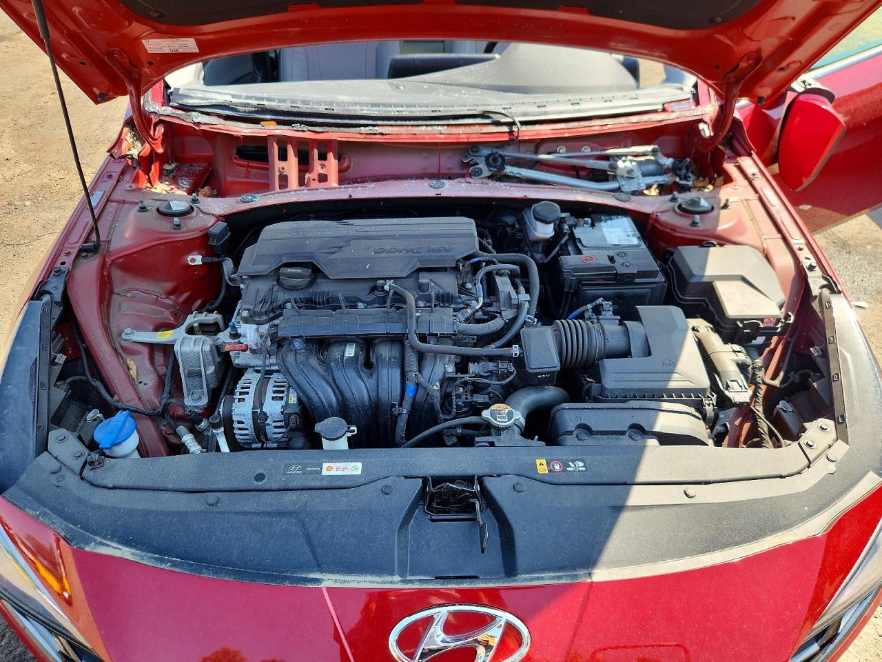 Hyundai ELANTRA Limited