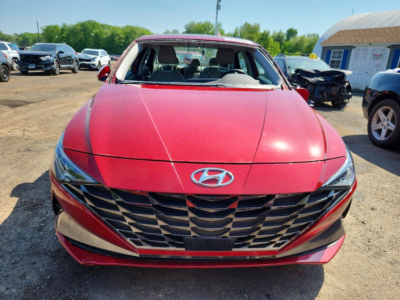 Hyundai ELANTRA Limited