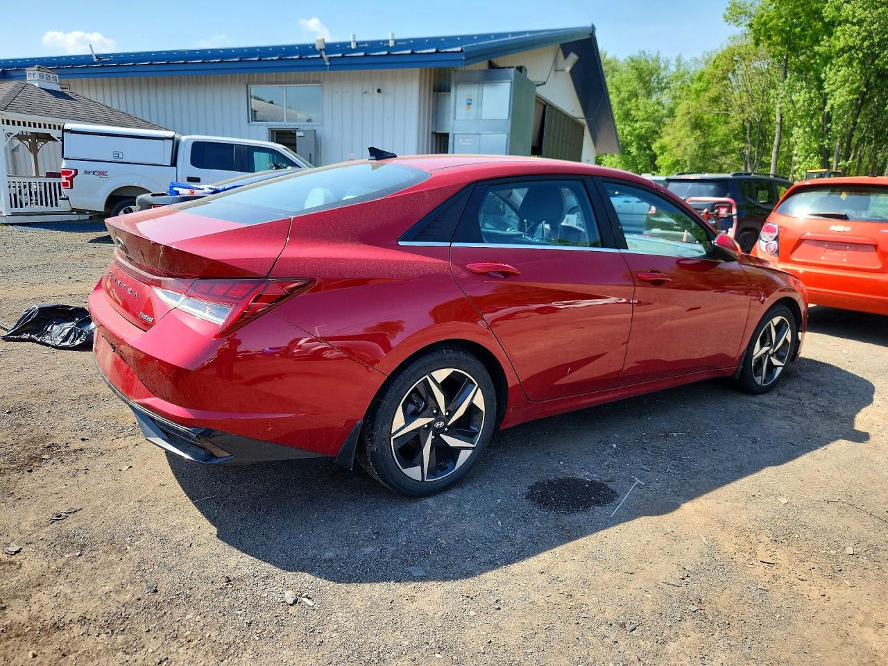 Hyundai ELANTRA Limited