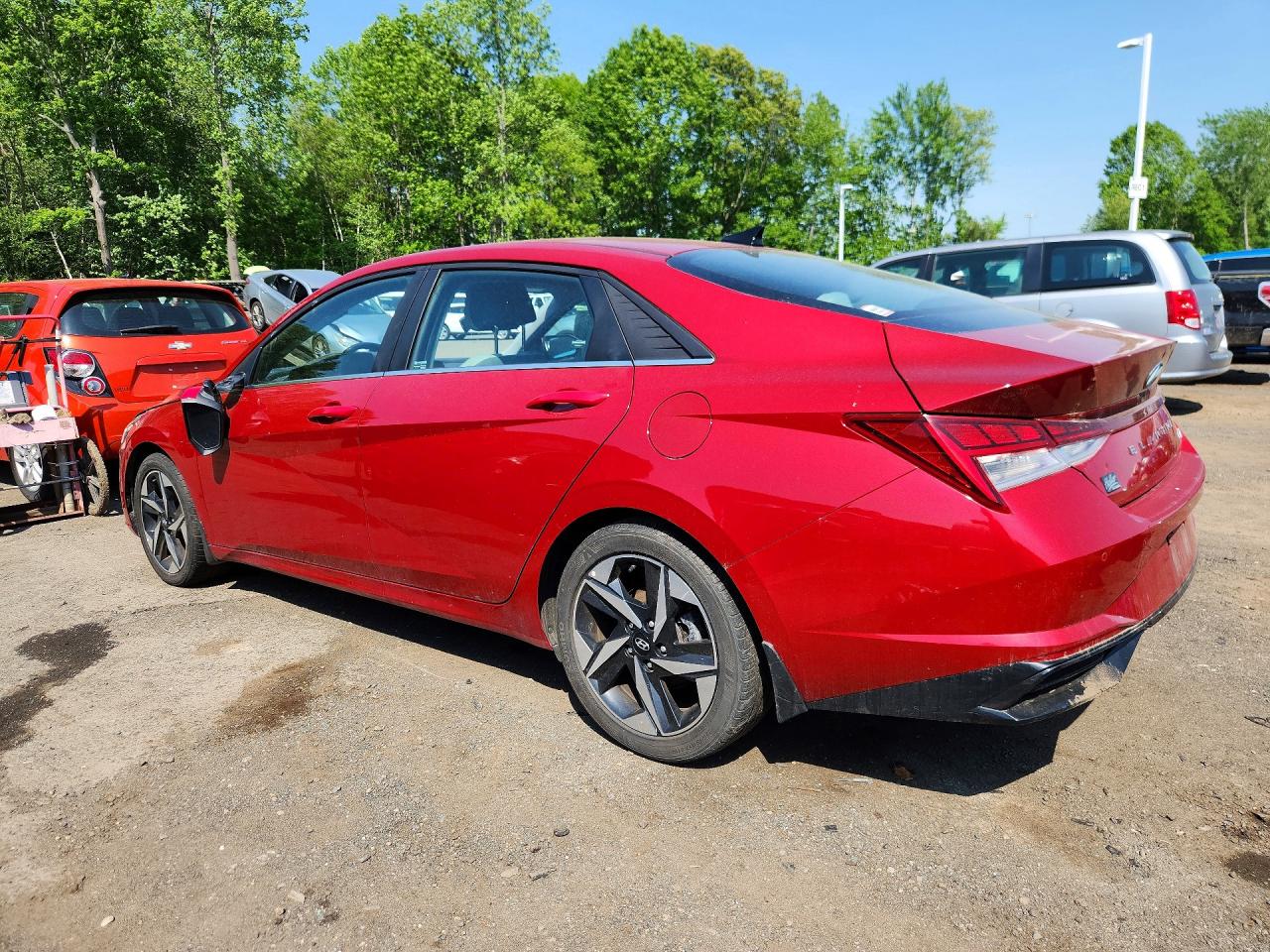 Hyundai ELANTRA Limited