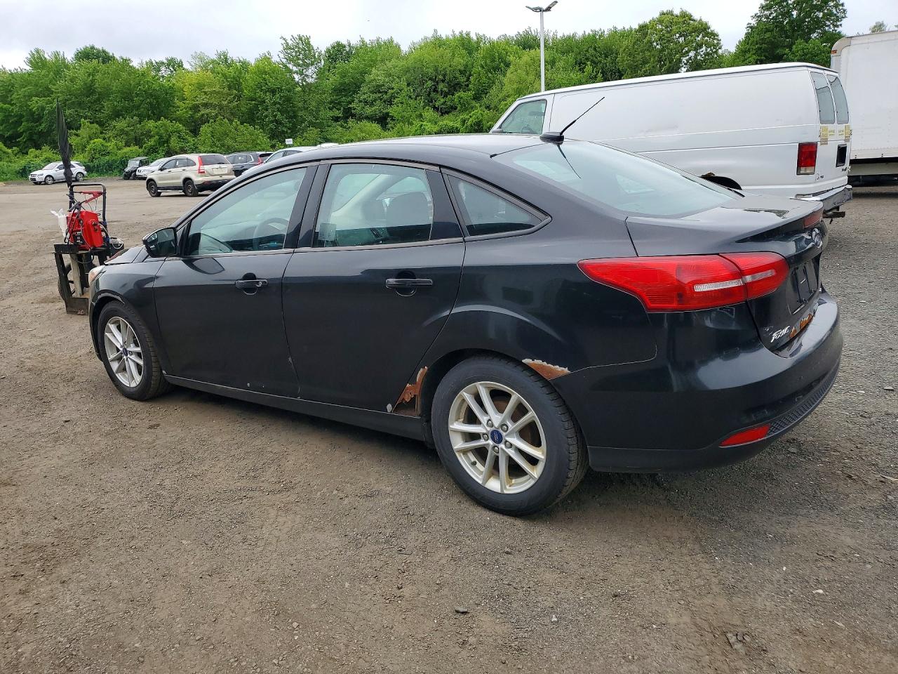 Ford Focus Se