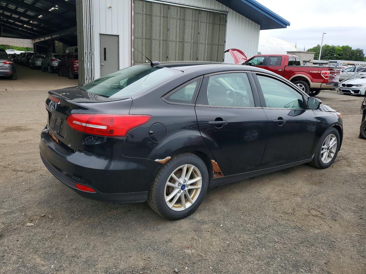 Ford Focus Se