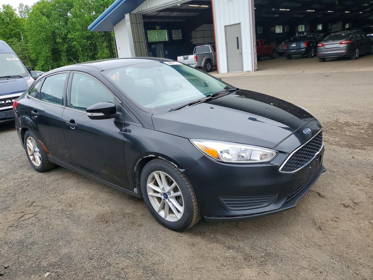 Ford Focus Se