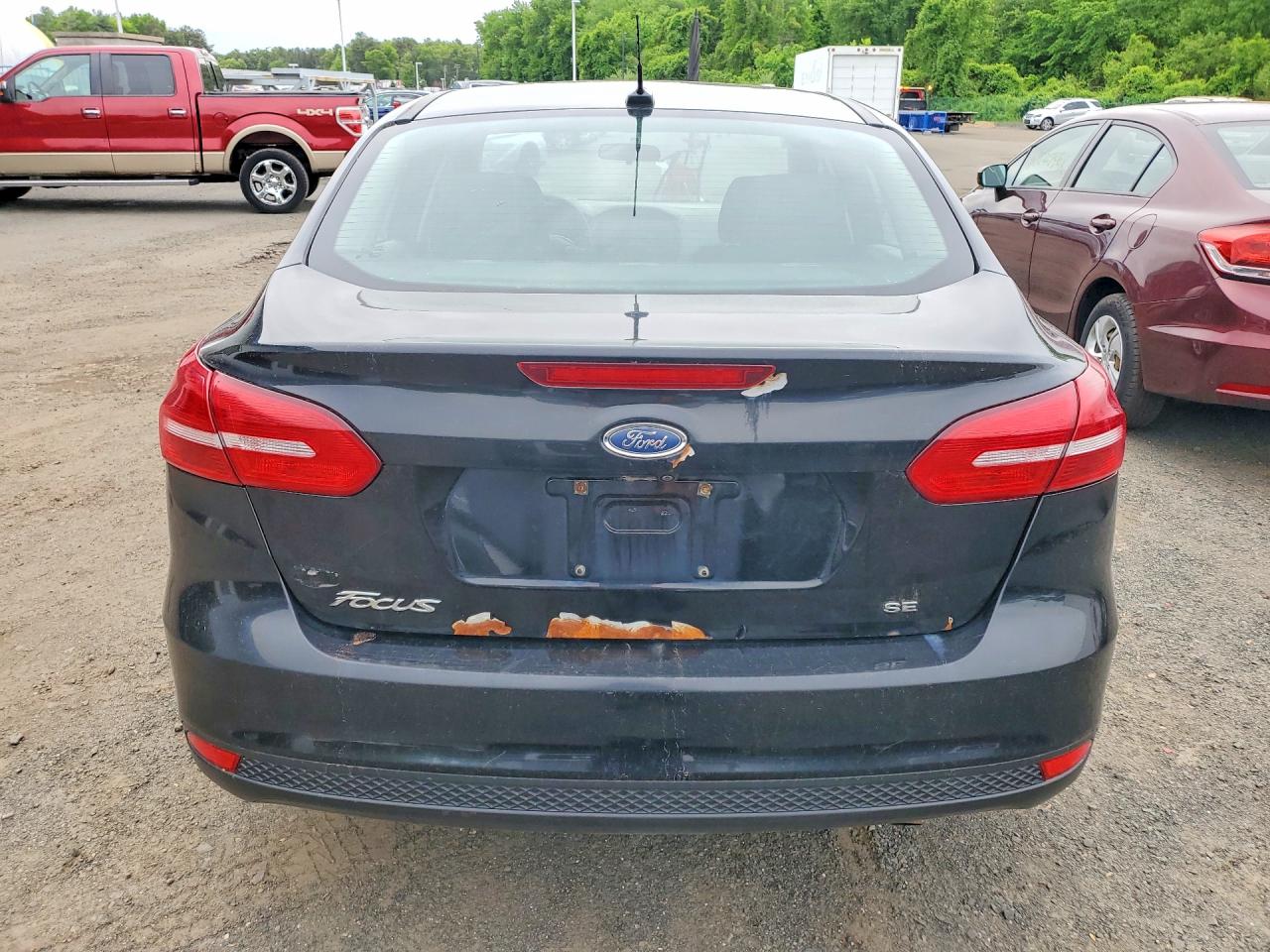 Ford Focus Se
