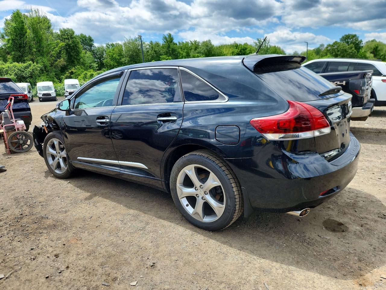 Toyota Venza Xle