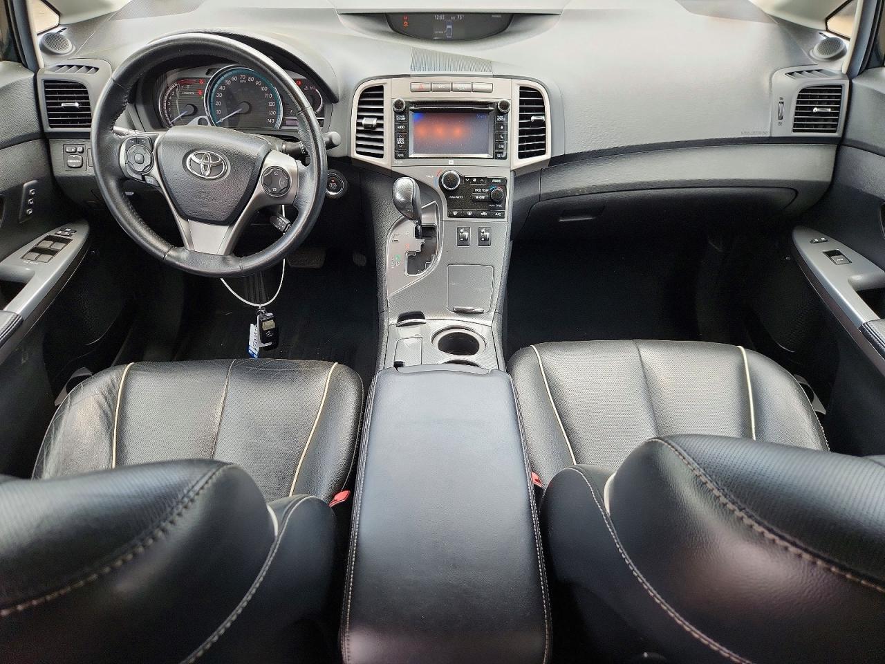 Toyota Venza Xle