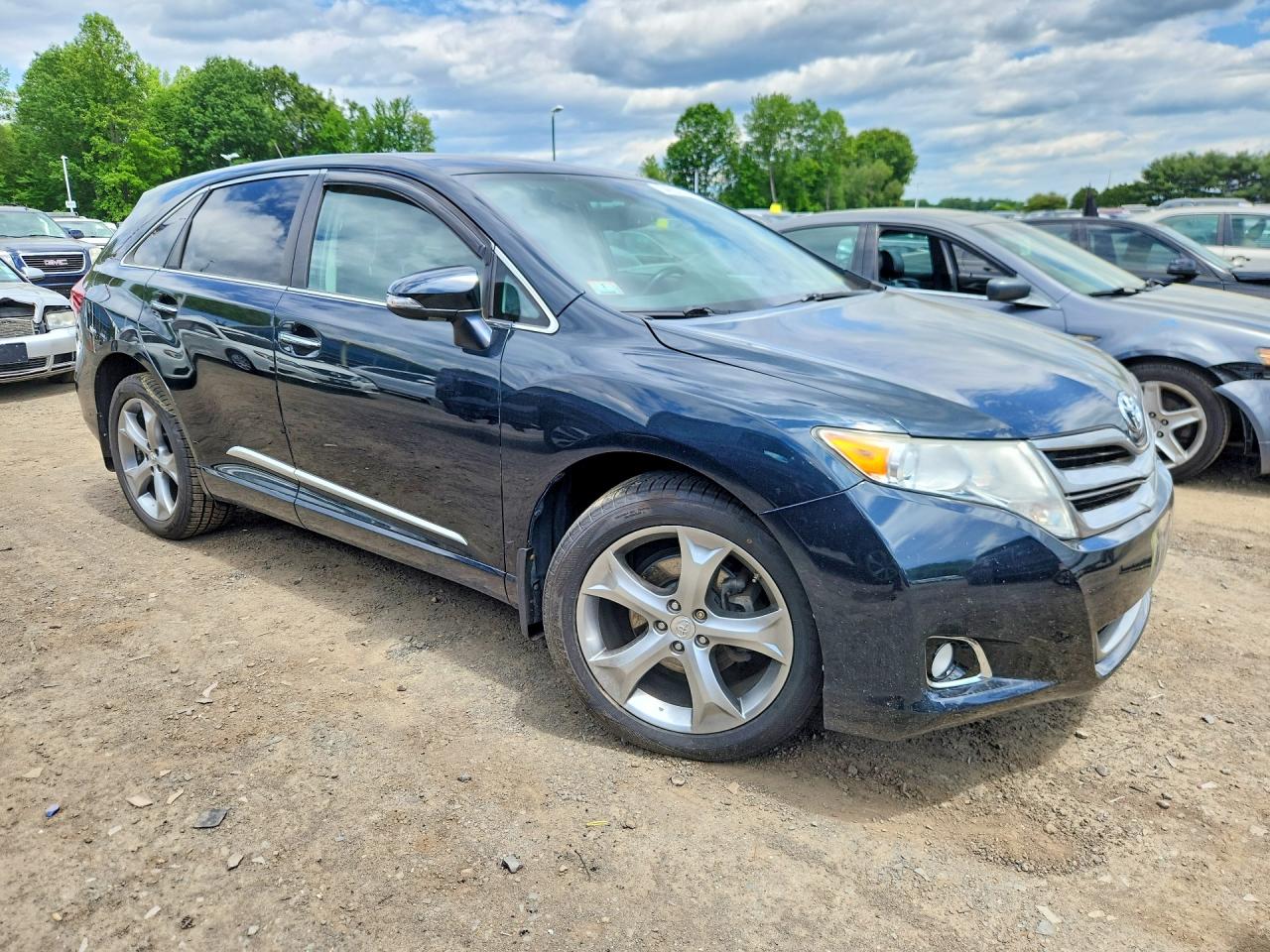 Toyota Venza Xle