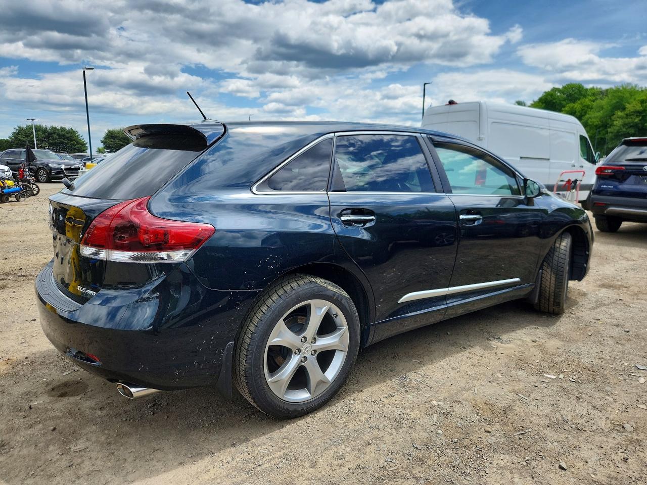 Toyota Venza Xle