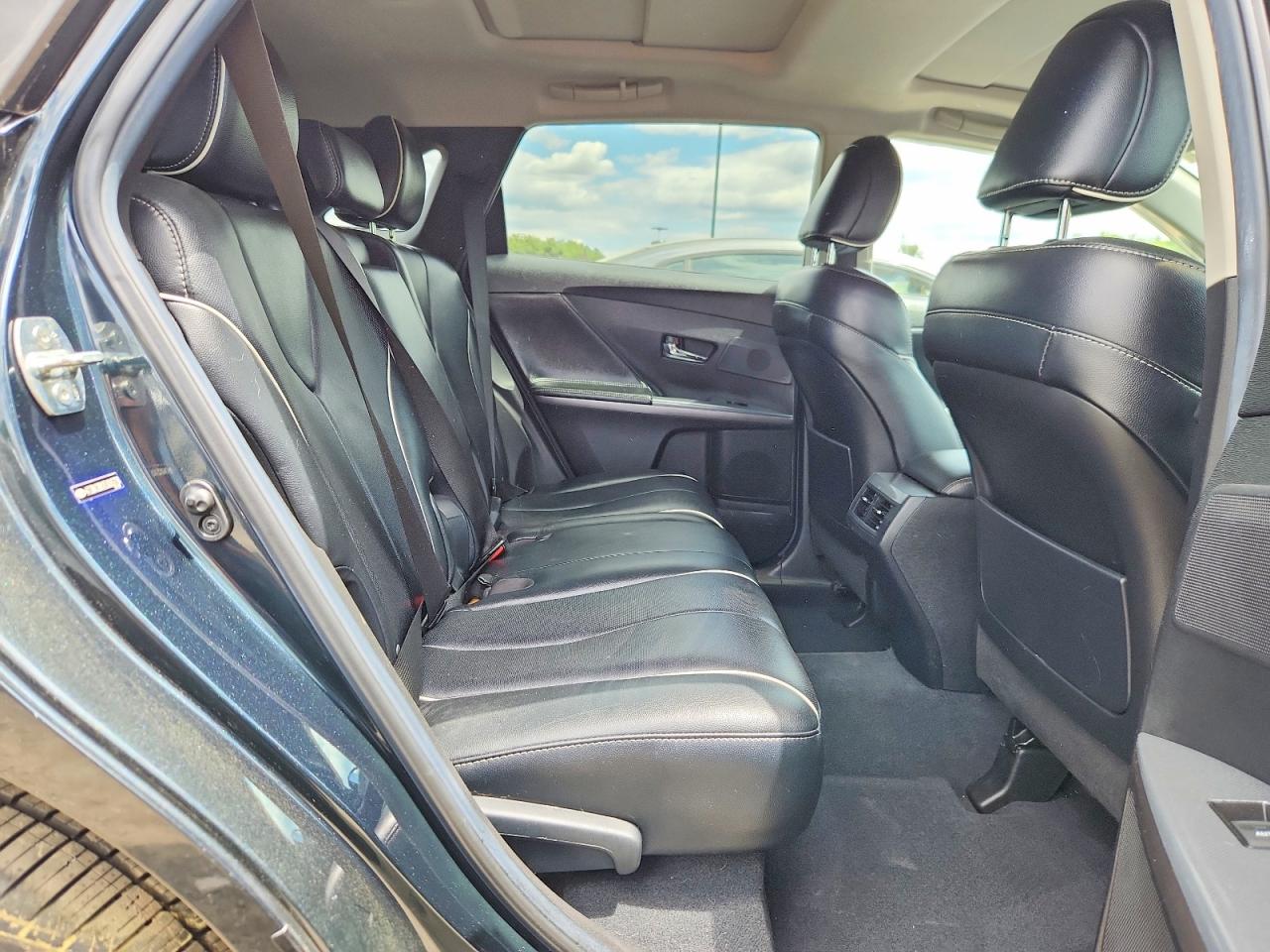 Toyota Venza Xle