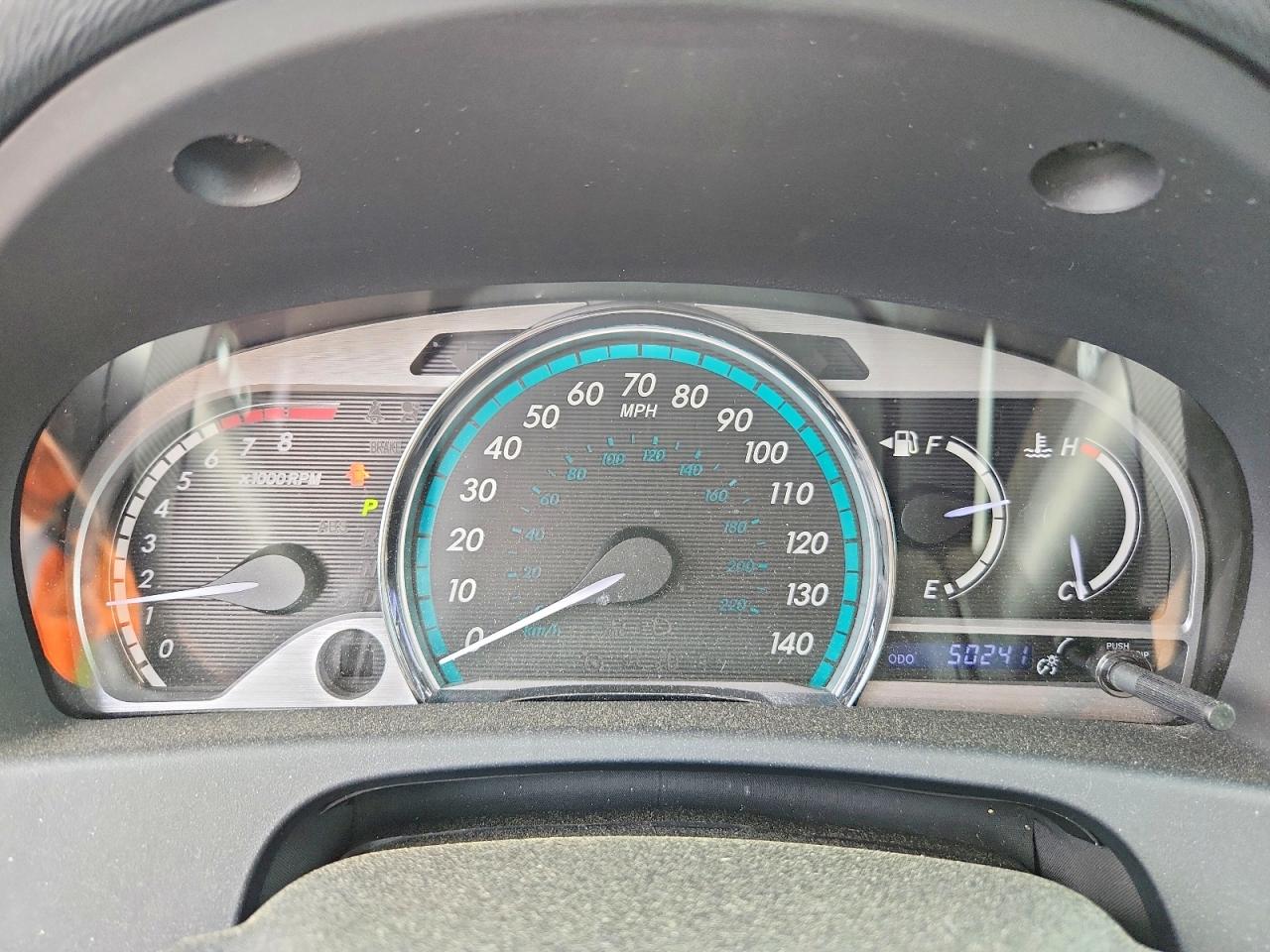 Toyota Venza Xle