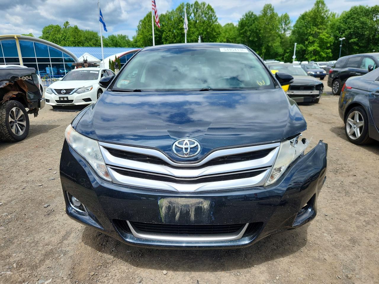 Toyota Venza Xle