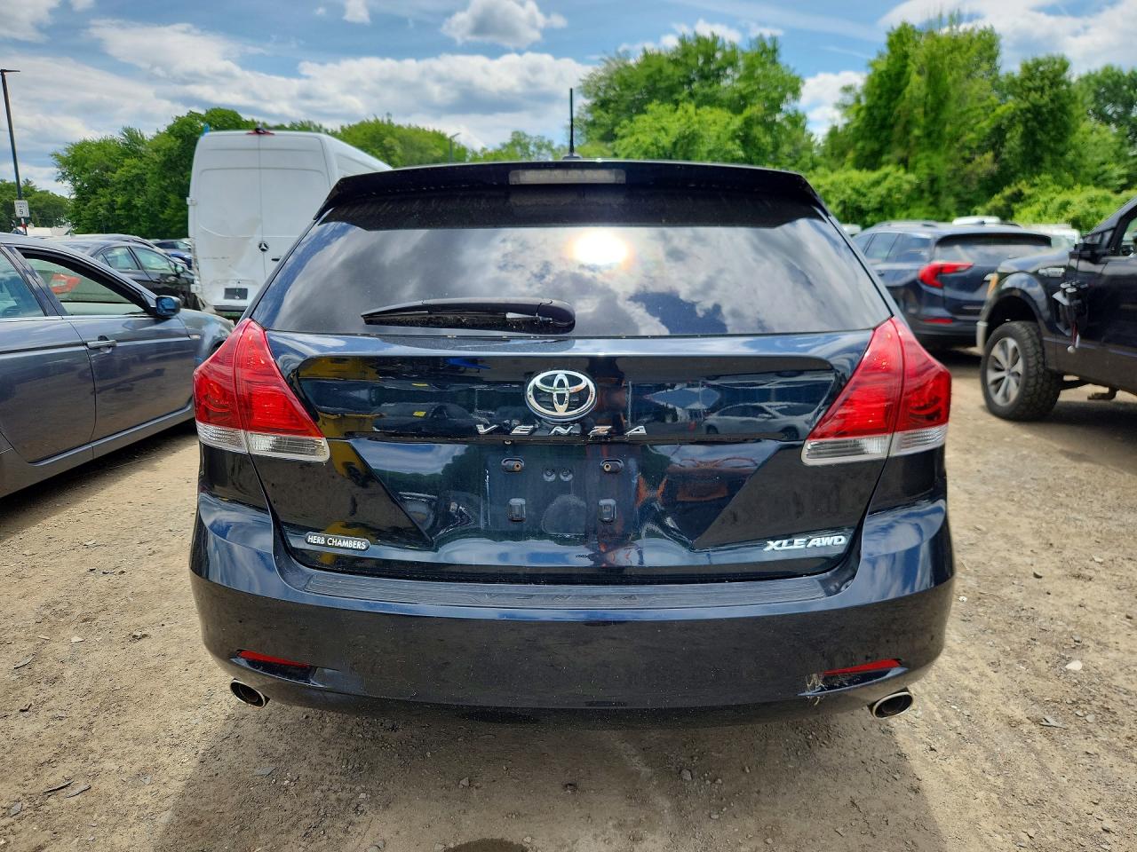 Toyota Venza Xle