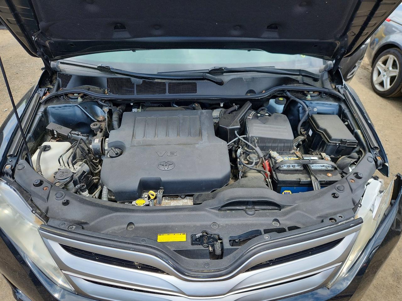 Toyota Venza Xle