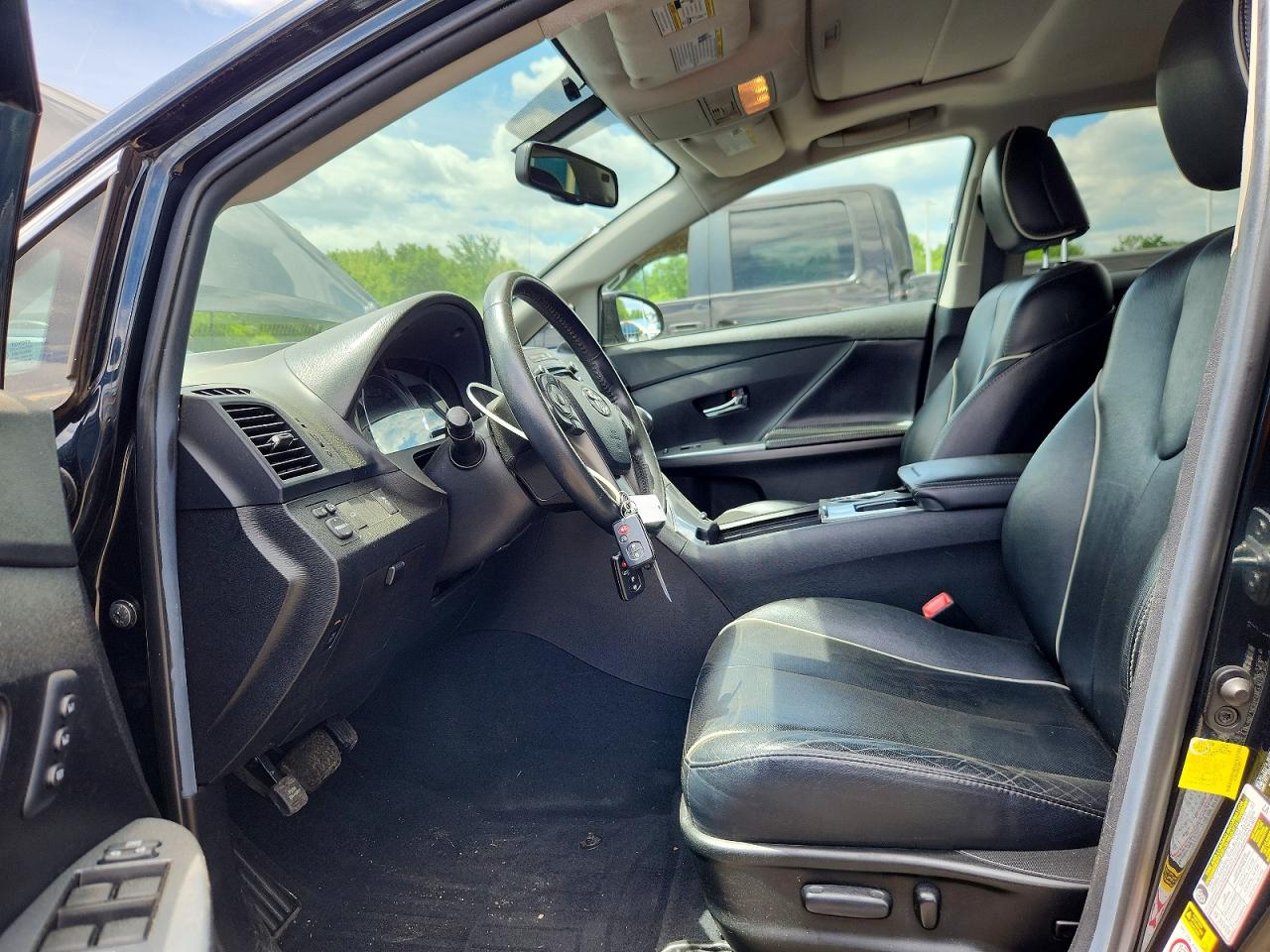 Toyota Venza Xle