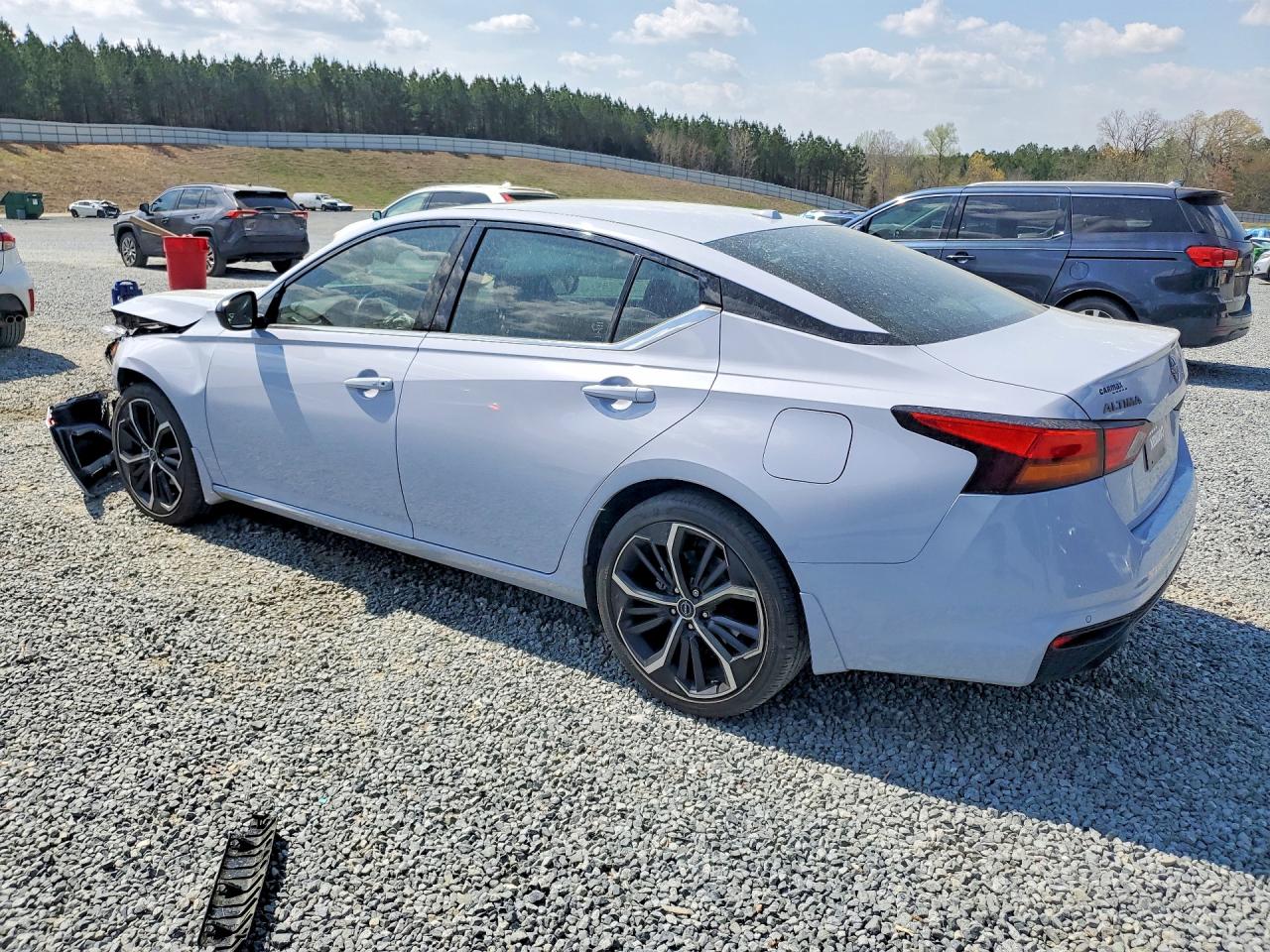 Nissan Altima 2.5 Sr
