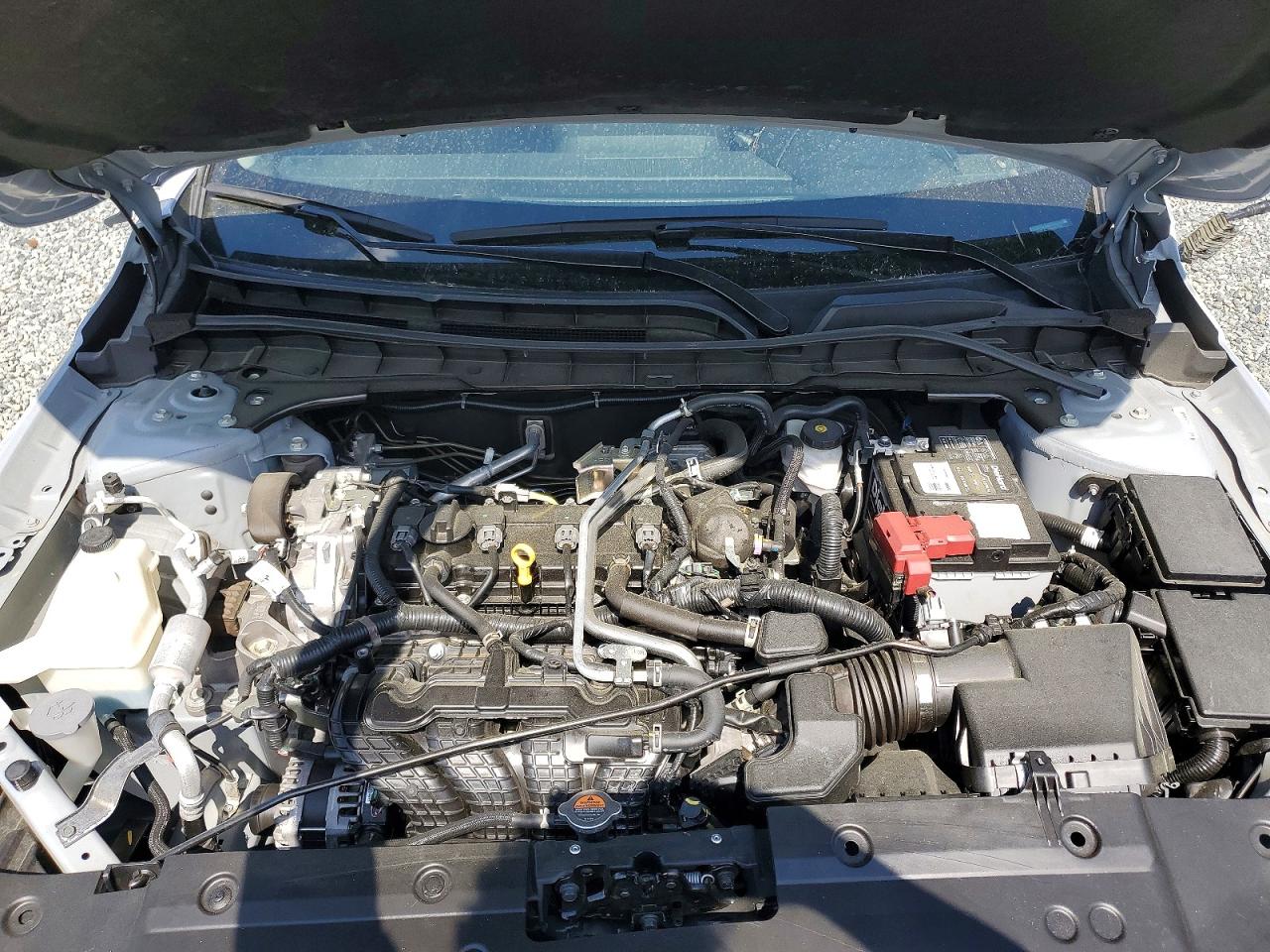 Nissan Altima 2.5 Sr