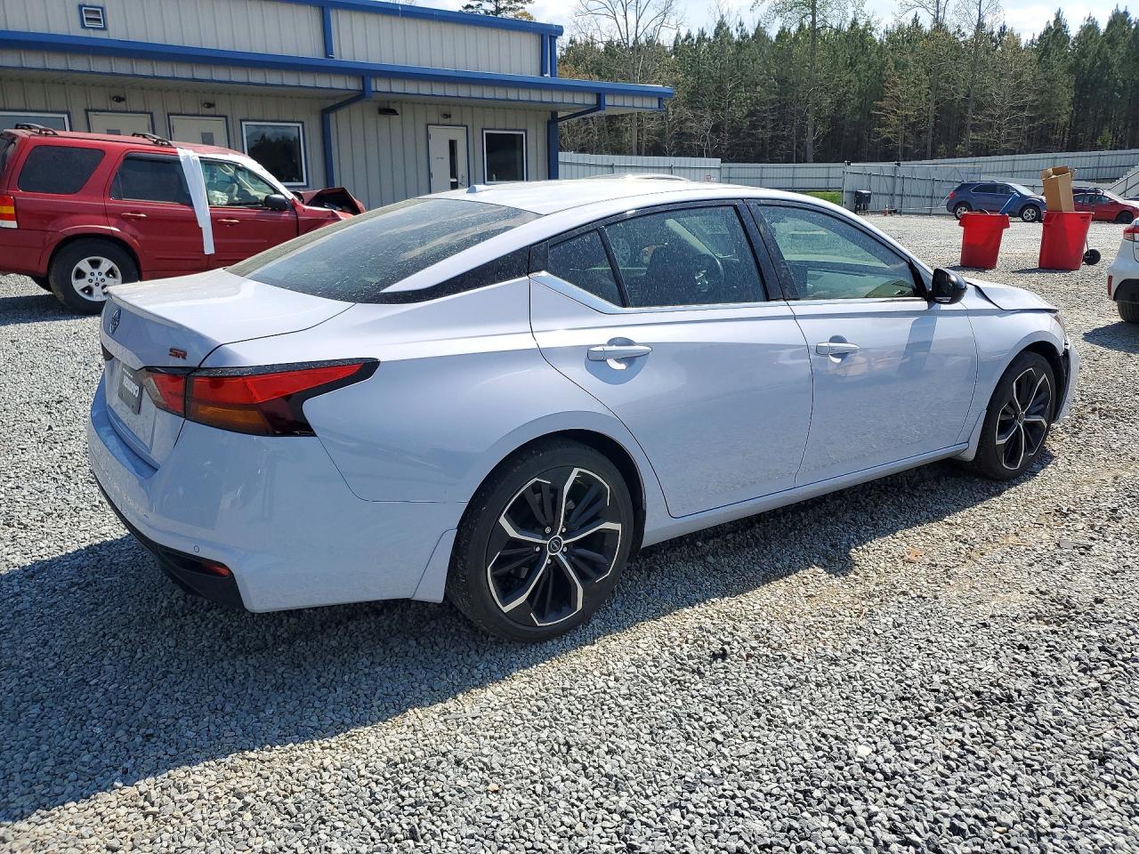 Nissan Altima 2.5 Sr