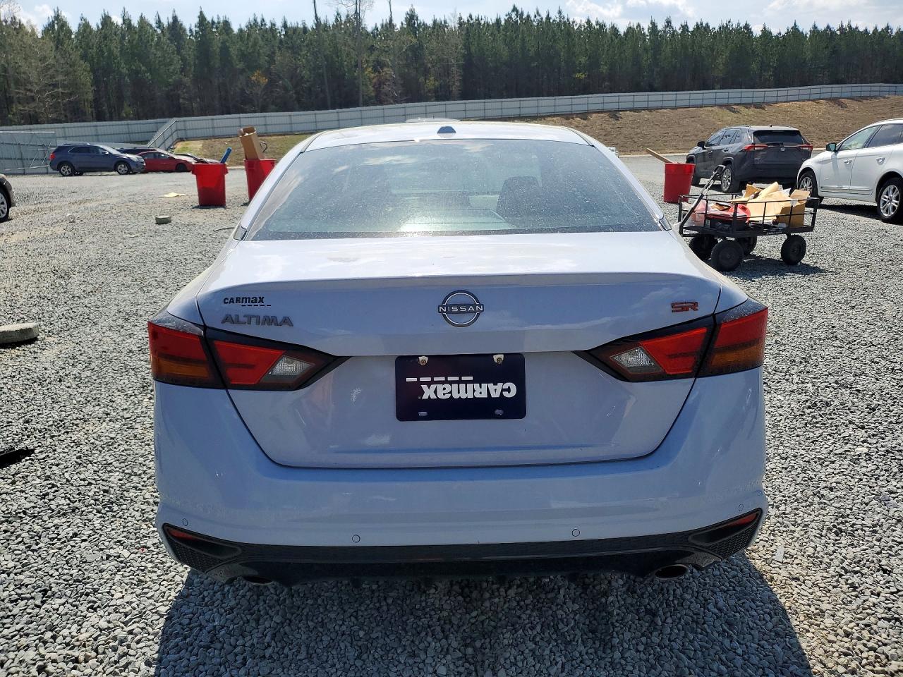 Nissan Altima 2.5 Sr