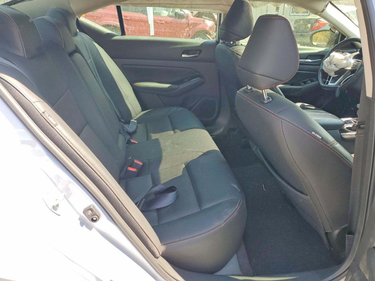 Nissan Altima 2.5 Sr