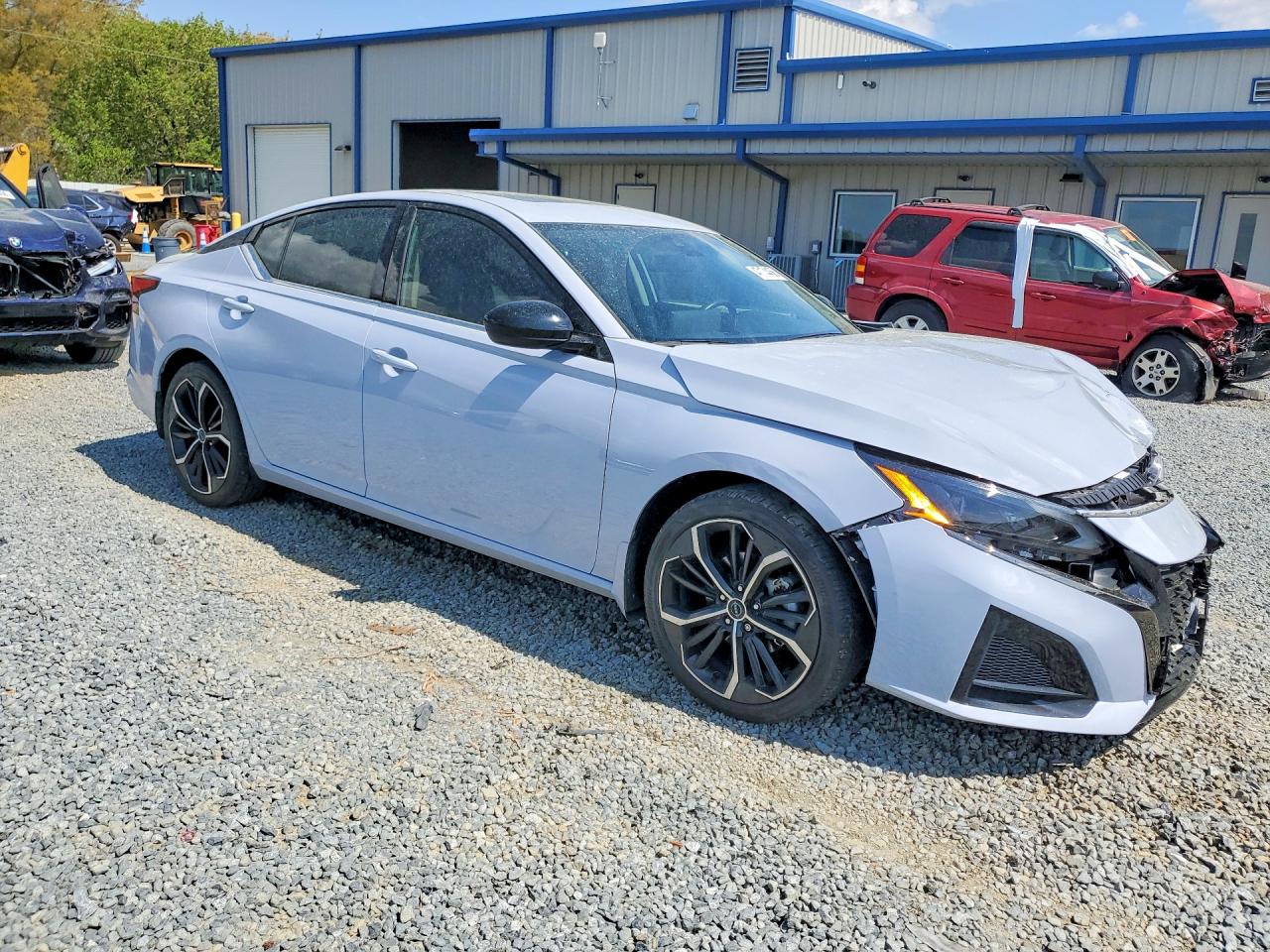 Nissan Altima 2.5 Sr