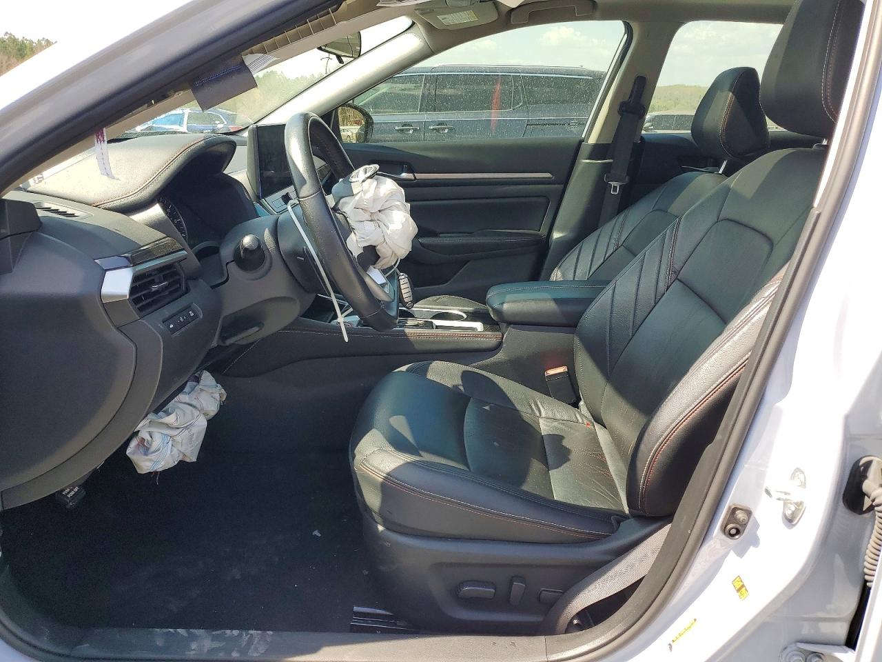 Nissan Altima 2.5 Sr