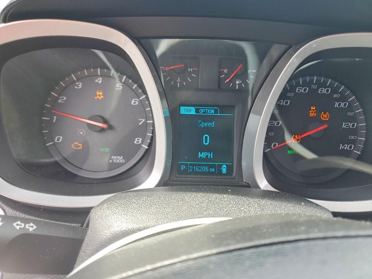 Chevrolet Equinox Lt