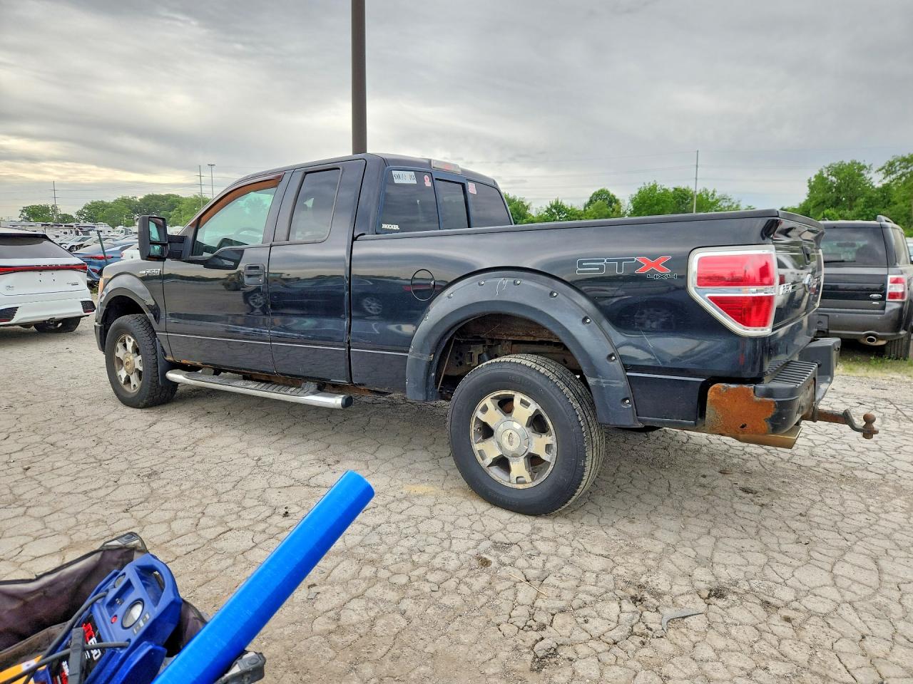 Ford F-150 Super Cab
