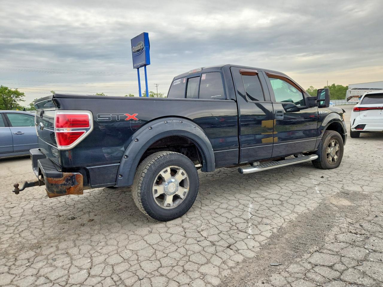 Ford F-150 Super Cab