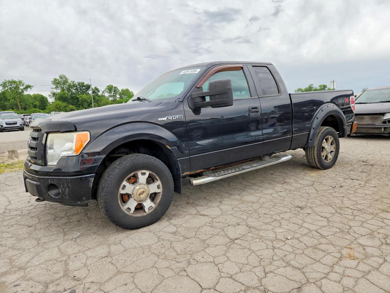 Salvage Ford F-150 Image