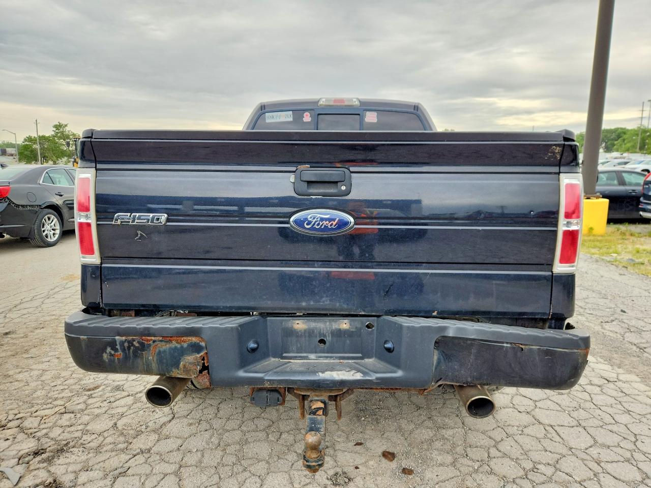 Ford F-150 Super Cab