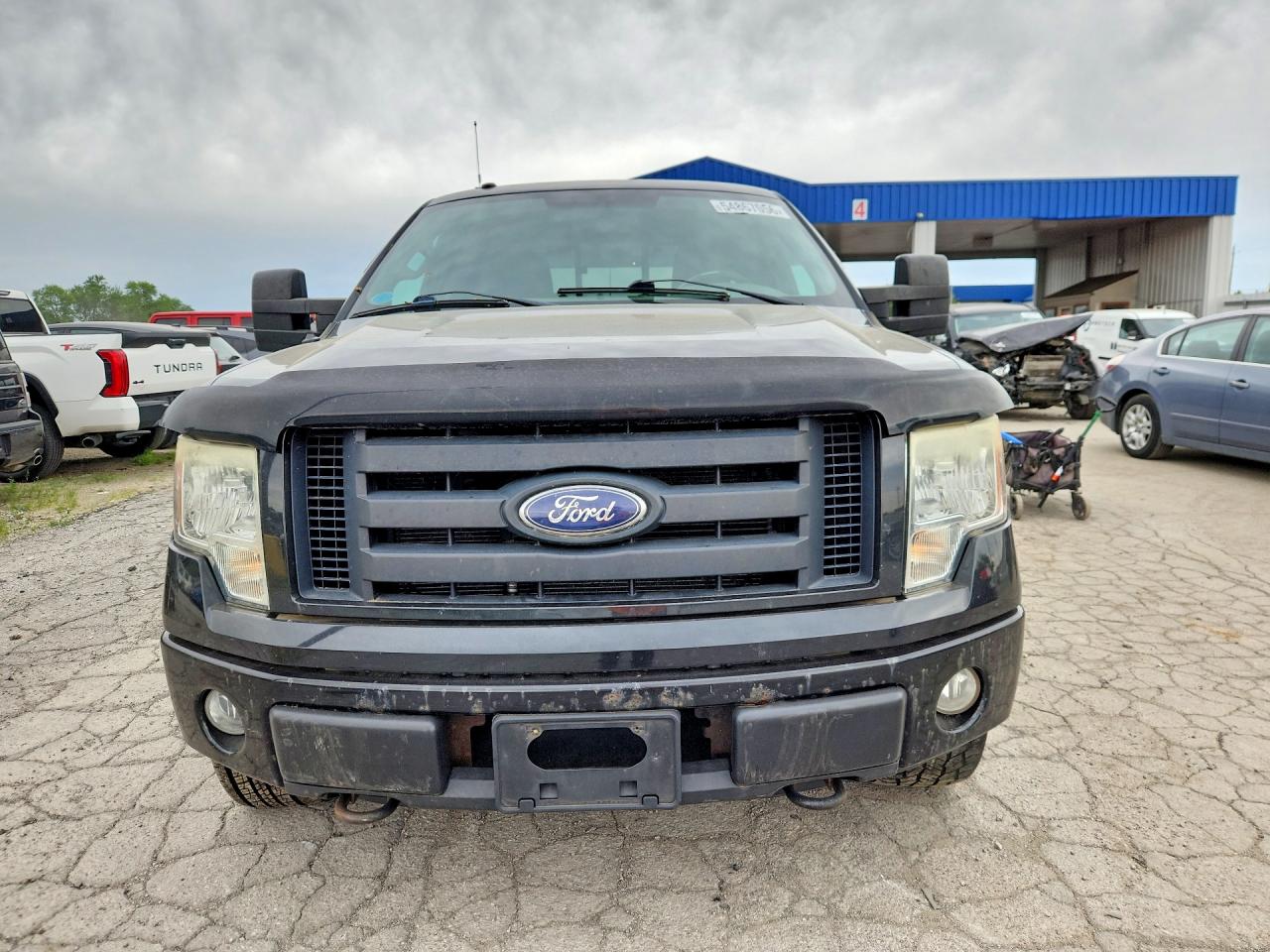 Ford F-150 Super Cab