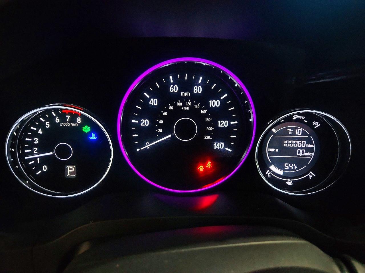 Honda HR-V Lx