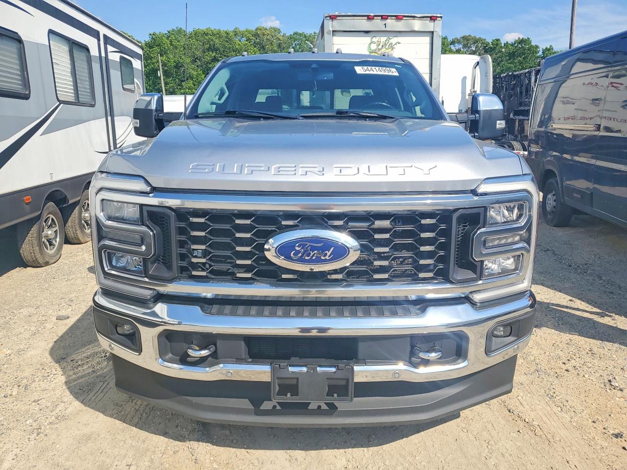 Ford F-350 Super Duty