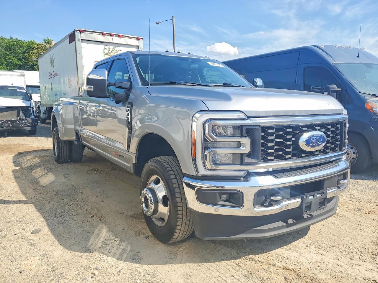 Ford F-350 Super Duty