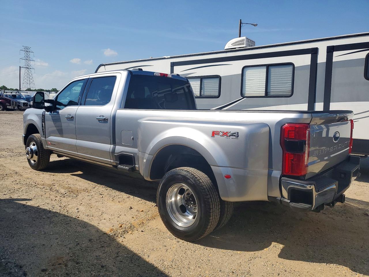 Ford F-350 Super Duty