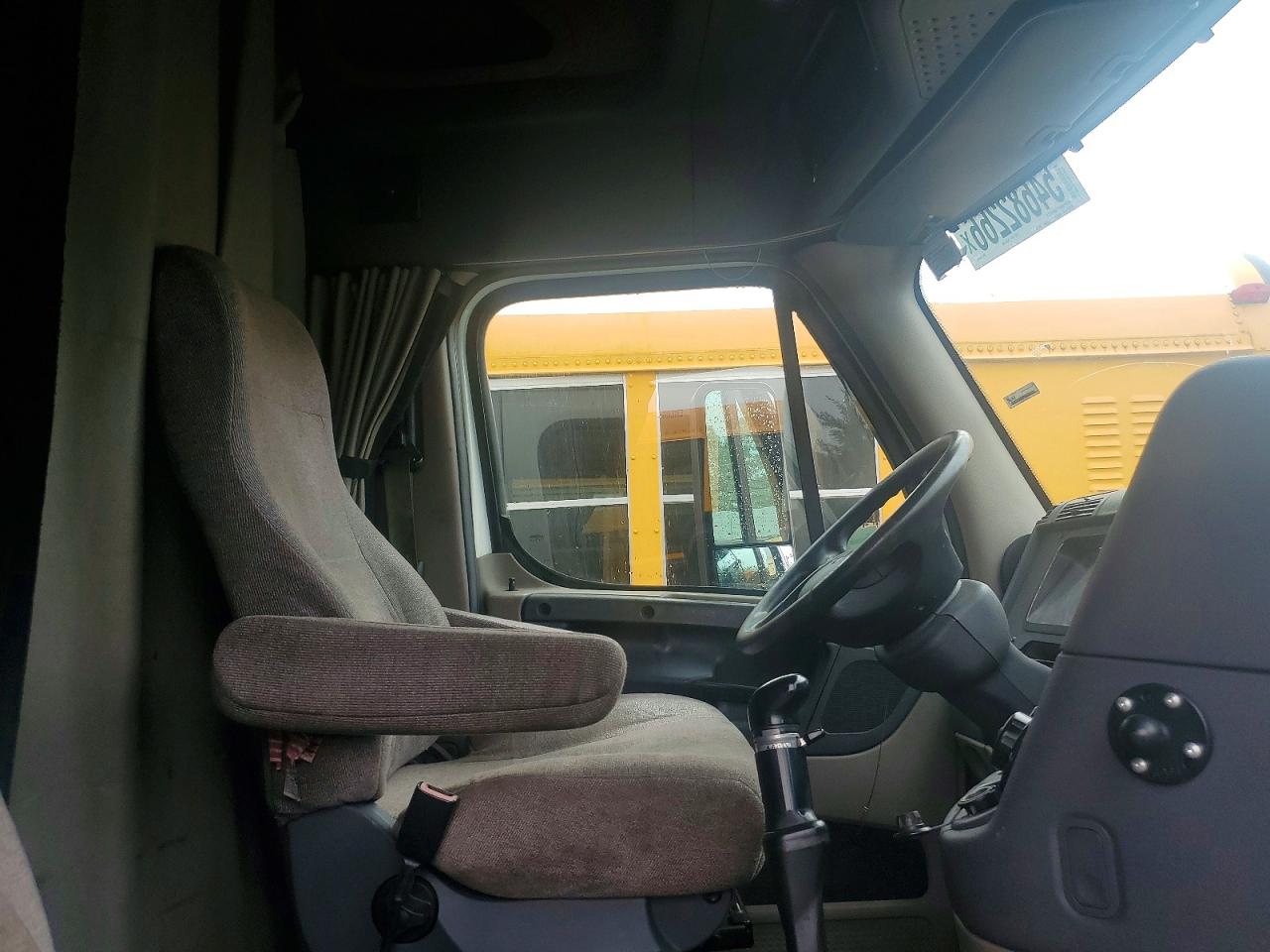 Freightliner Cascadia 125