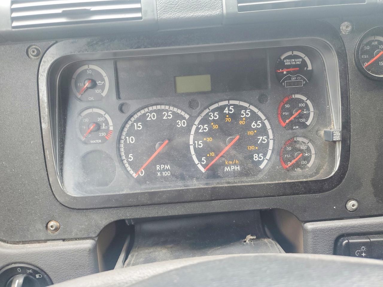 Freightliner Cascadia 125
