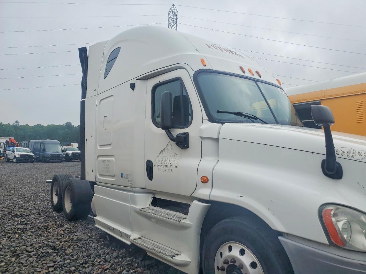 Salvage Freightliner Cascadia 125 Image