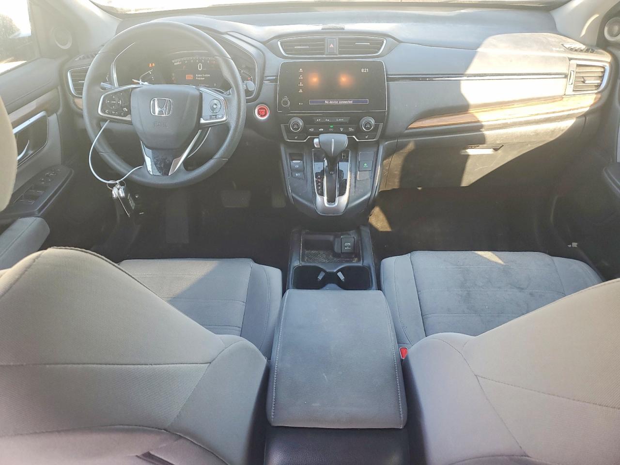 Honda Crv Ex