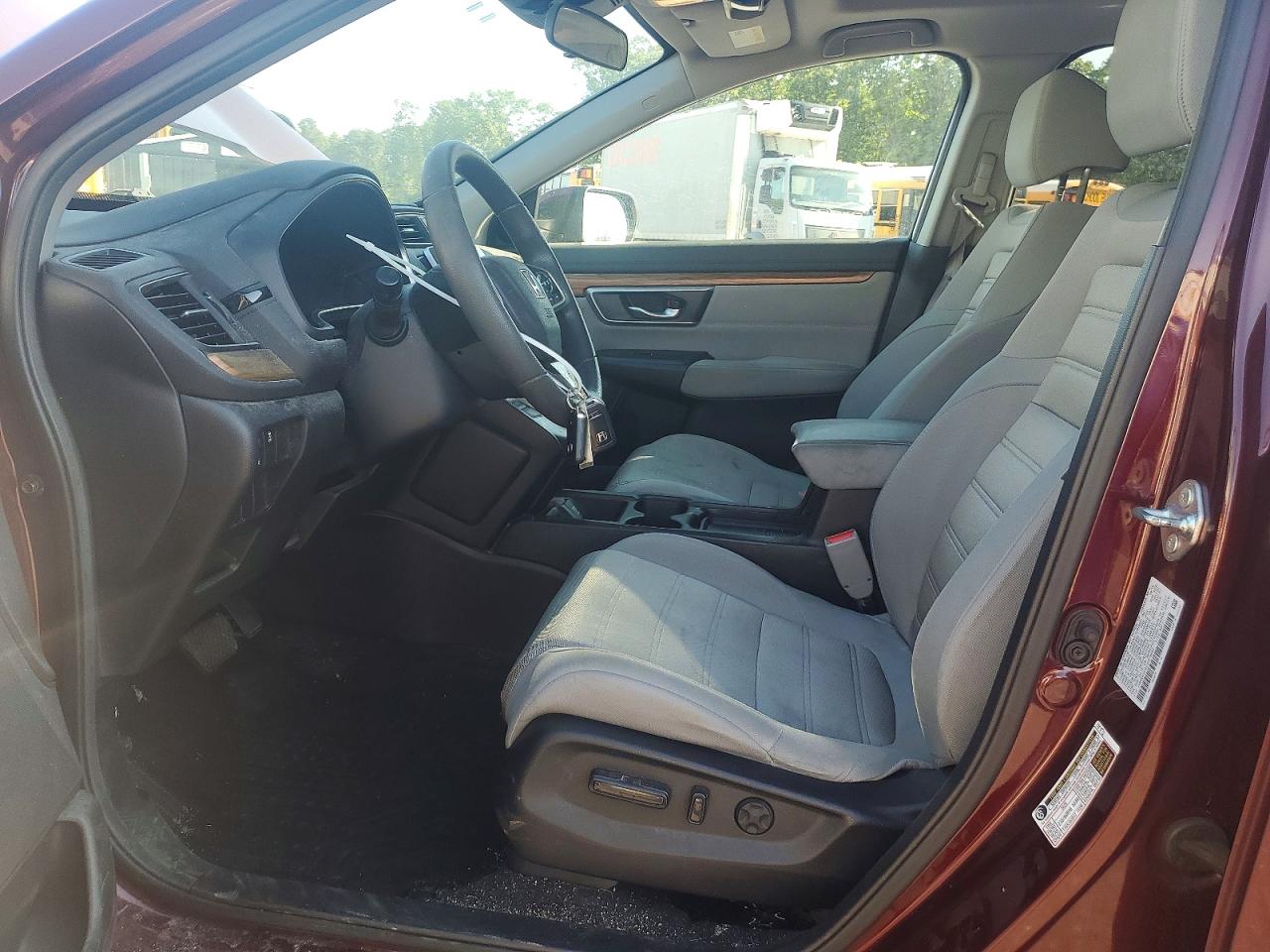 Honda Crv Ex