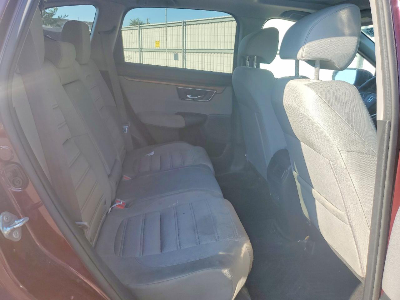 Honda Crv Ex