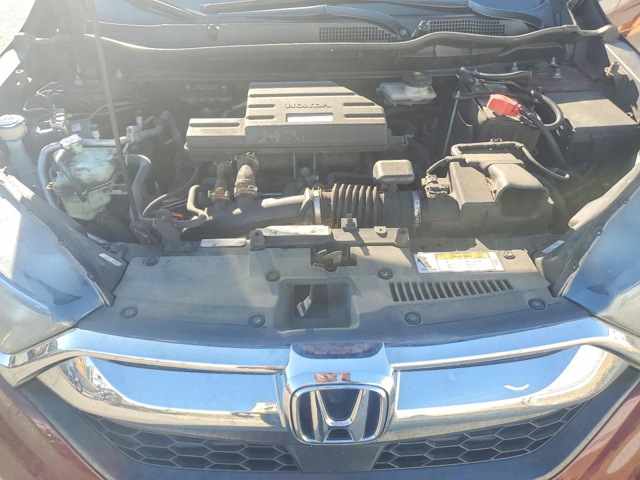 Honda Crv Ex